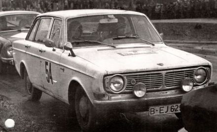 Rajd Stomil - 1977r